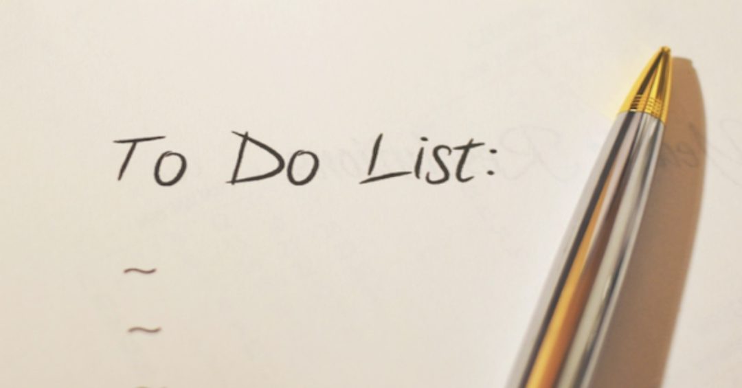 Preparing for a new Tenancy