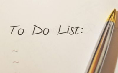 Preparing for a new Tenancy