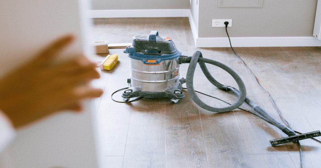 Professional Clean versus Domestic Clean