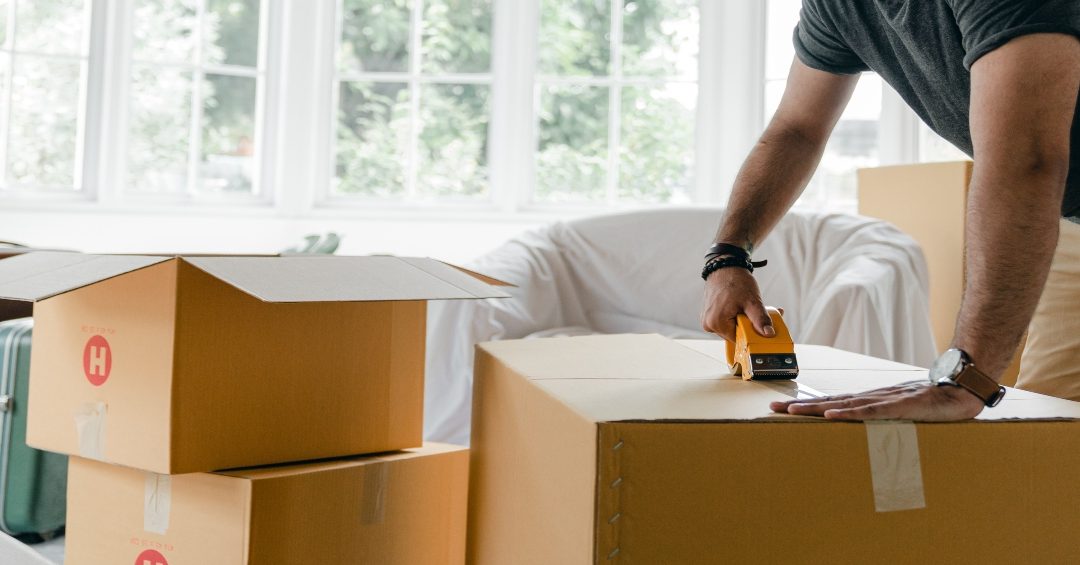 Are you ready to move into your new home?
