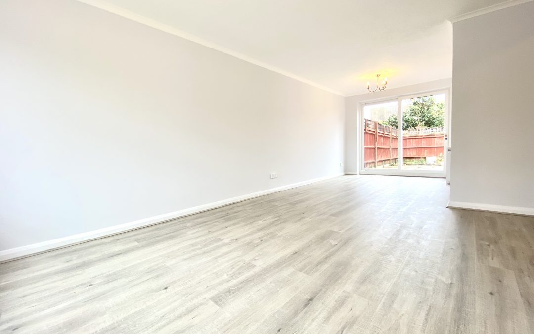 Newly Refurbished Two Bedroom House in TW2