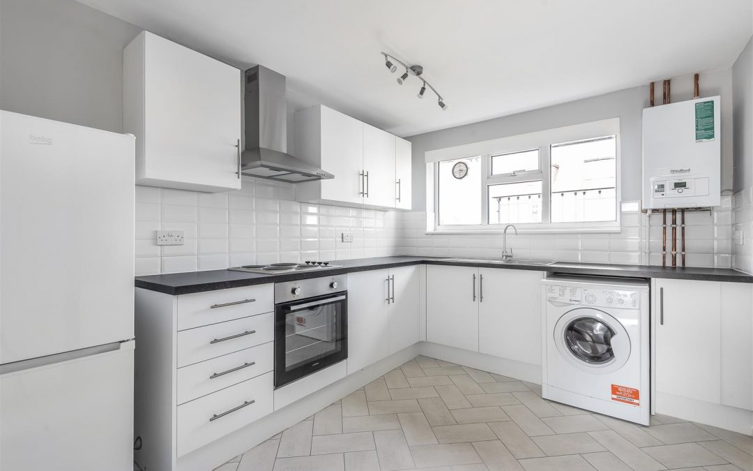 One Bedroom Apartment in Heston