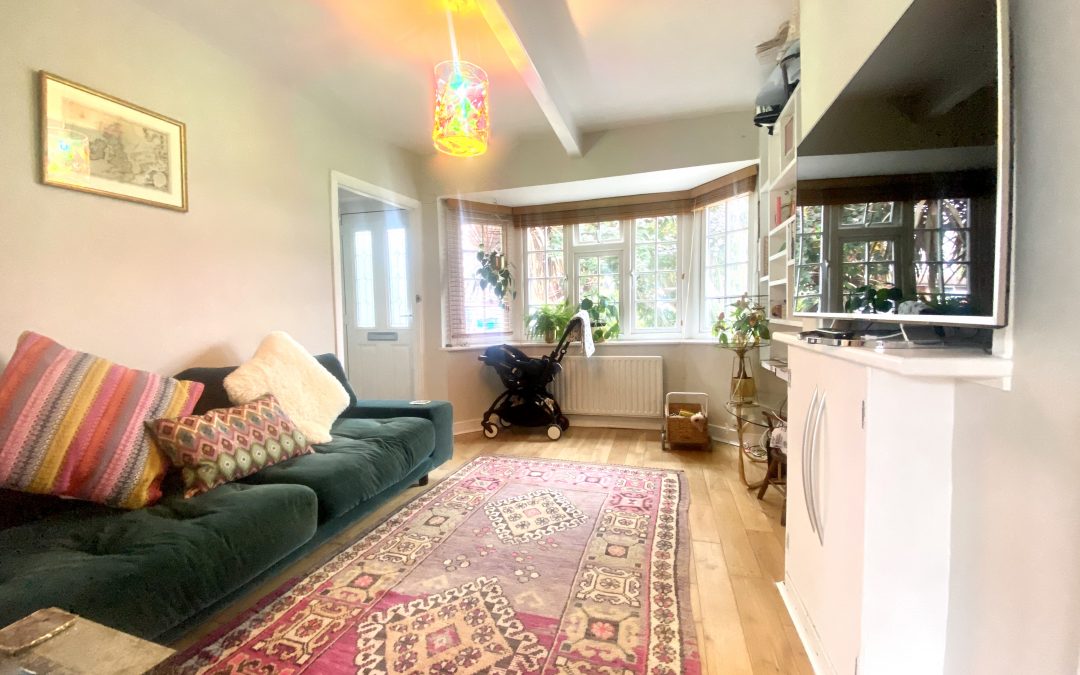 Two Bedroom Cottage in Hampton