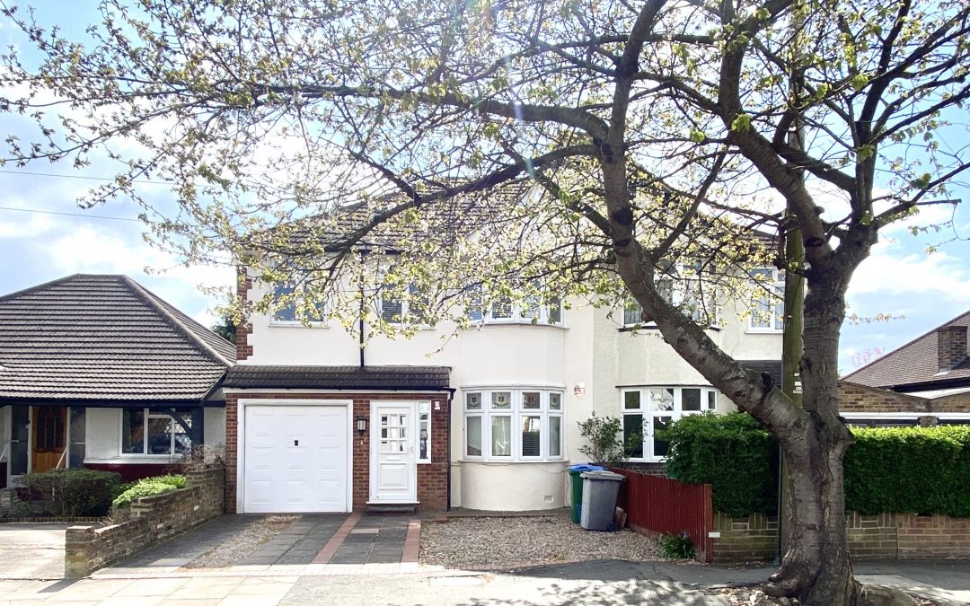 Four bedroom family home in Whitton