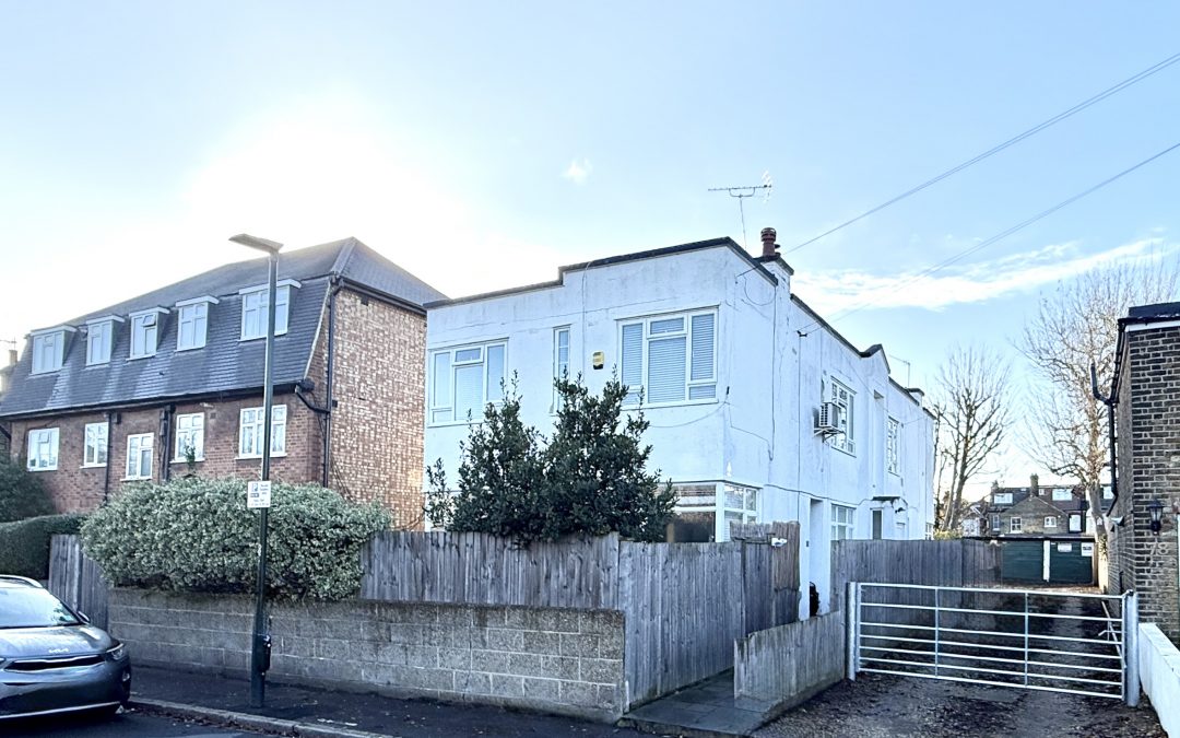 Two Bedroom Apartment in Twickenham