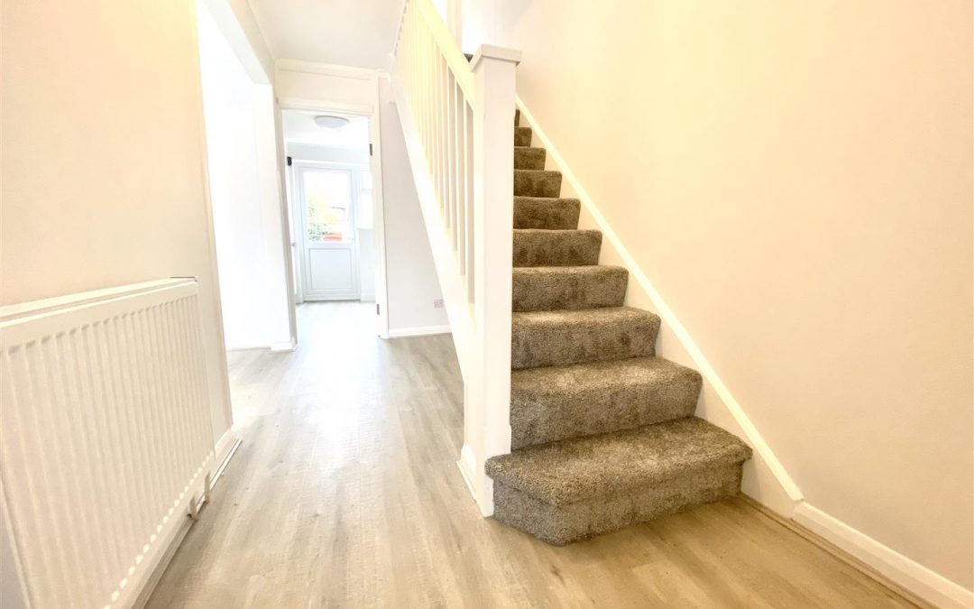 Two Bedroom Family Home in Whitton