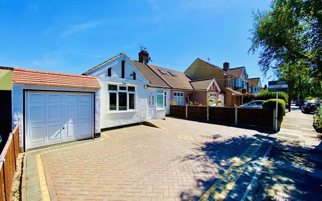 3 bedroom Bungalow in Whitton